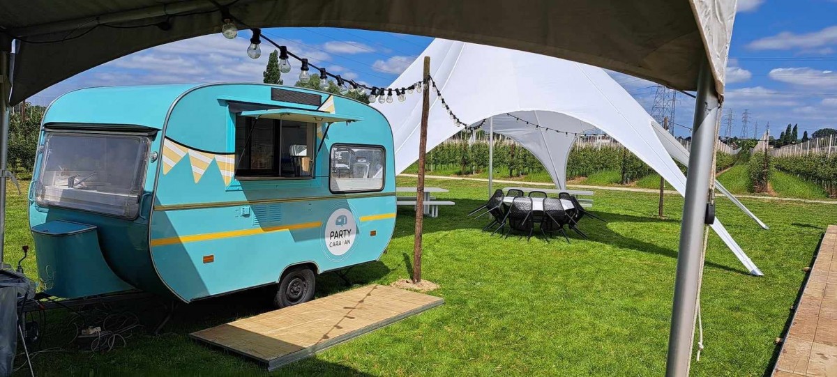 Partycaravan - Speelcaravans — photo 4