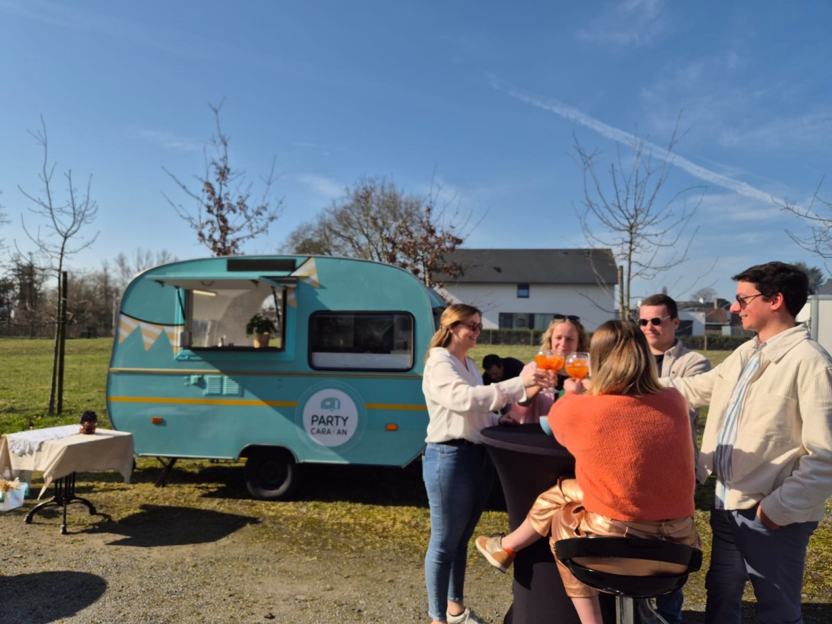 Partycaravan - Speelcaravans — photo 5