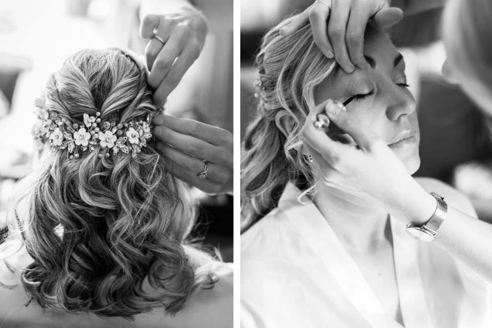 Sandra hair & make-up — photo 4