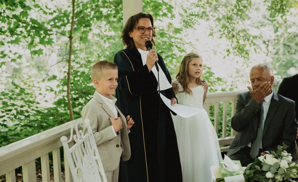 Corine - CorCore Weddings — photo 2