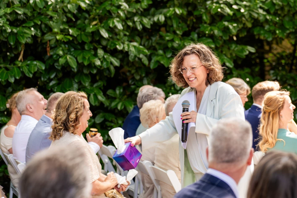 Corine - CorCore Weddings — photo 4