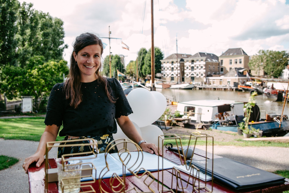 Jullie Huwelijksambtenaar - Harriet Bödicker-van den Bosch — photo 2