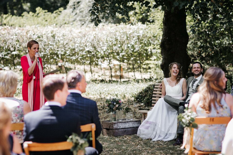 Jullie Huwelijksambtenaar - Harriet Bödicker-van den Bosch — photo 3
