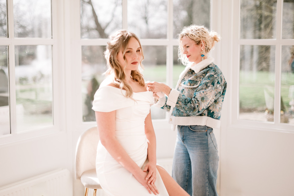 Kyra Vister Hairstylist & MakeUp artist — photo 5