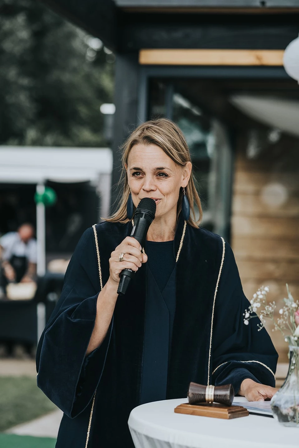 Trouwambtenaar Quirine Bordes — photo 3