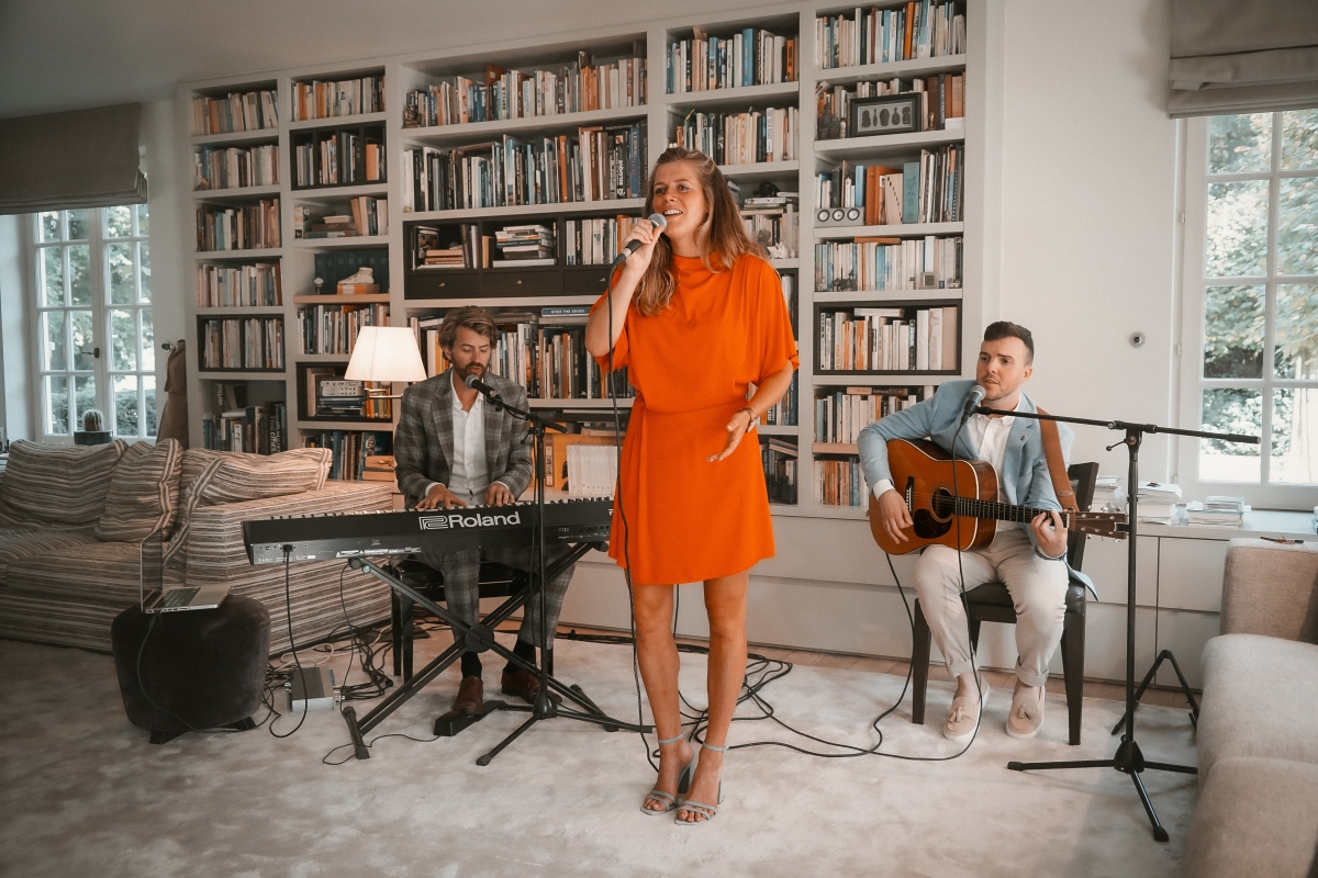 A'Muse Weddingband — photo 2