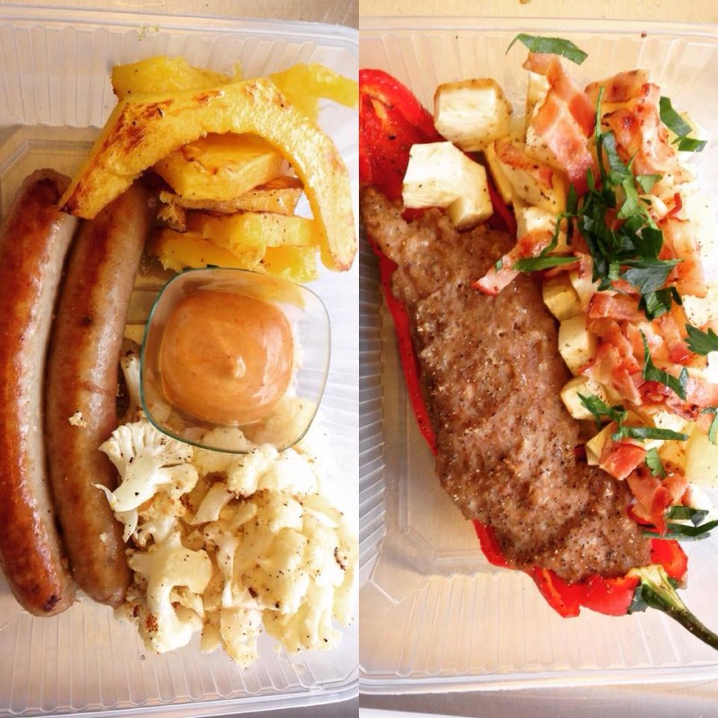 Mitchel's Paleo Food Truck — photo 2