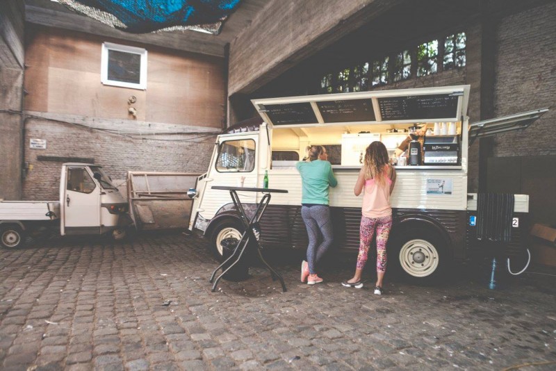 Mitchel's Paleo Food Truck — photo 3
