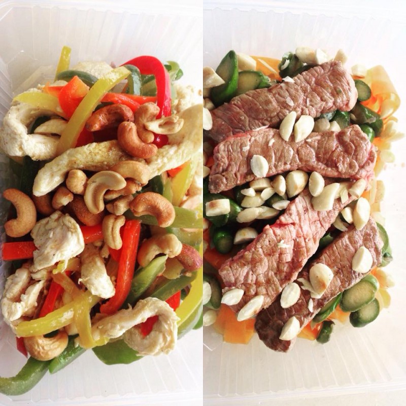 Mitchel's Paleo Food Truck — photo 4