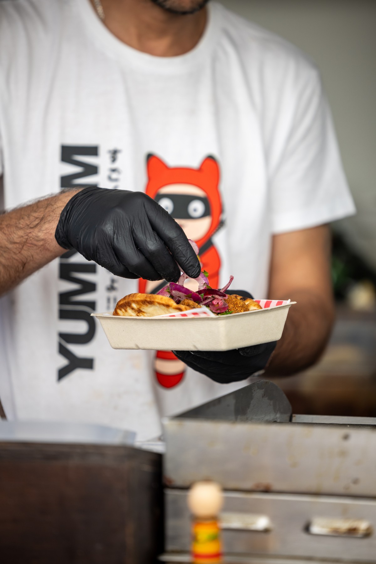 YumYum Catering — photo 4
