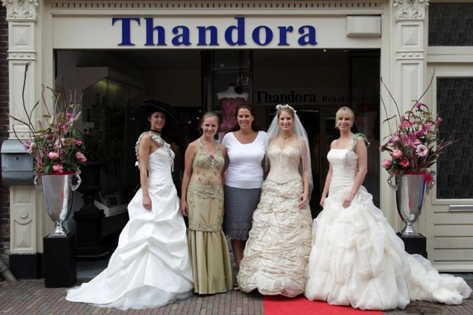 Thandora Bruidsmode — photo 2