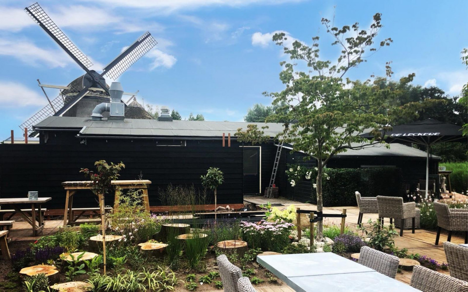 Bar Steakhouse De Oude Molen — photo 2