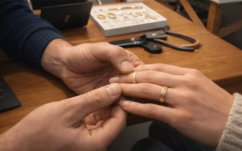 JORI SPAA | GOLDSMITH | yourstoryisgold — photo 5