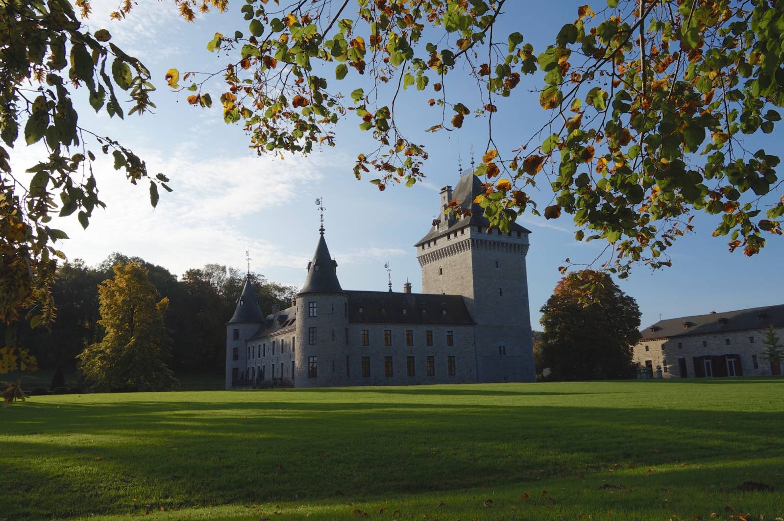 Château Jemeppe — foto 2
