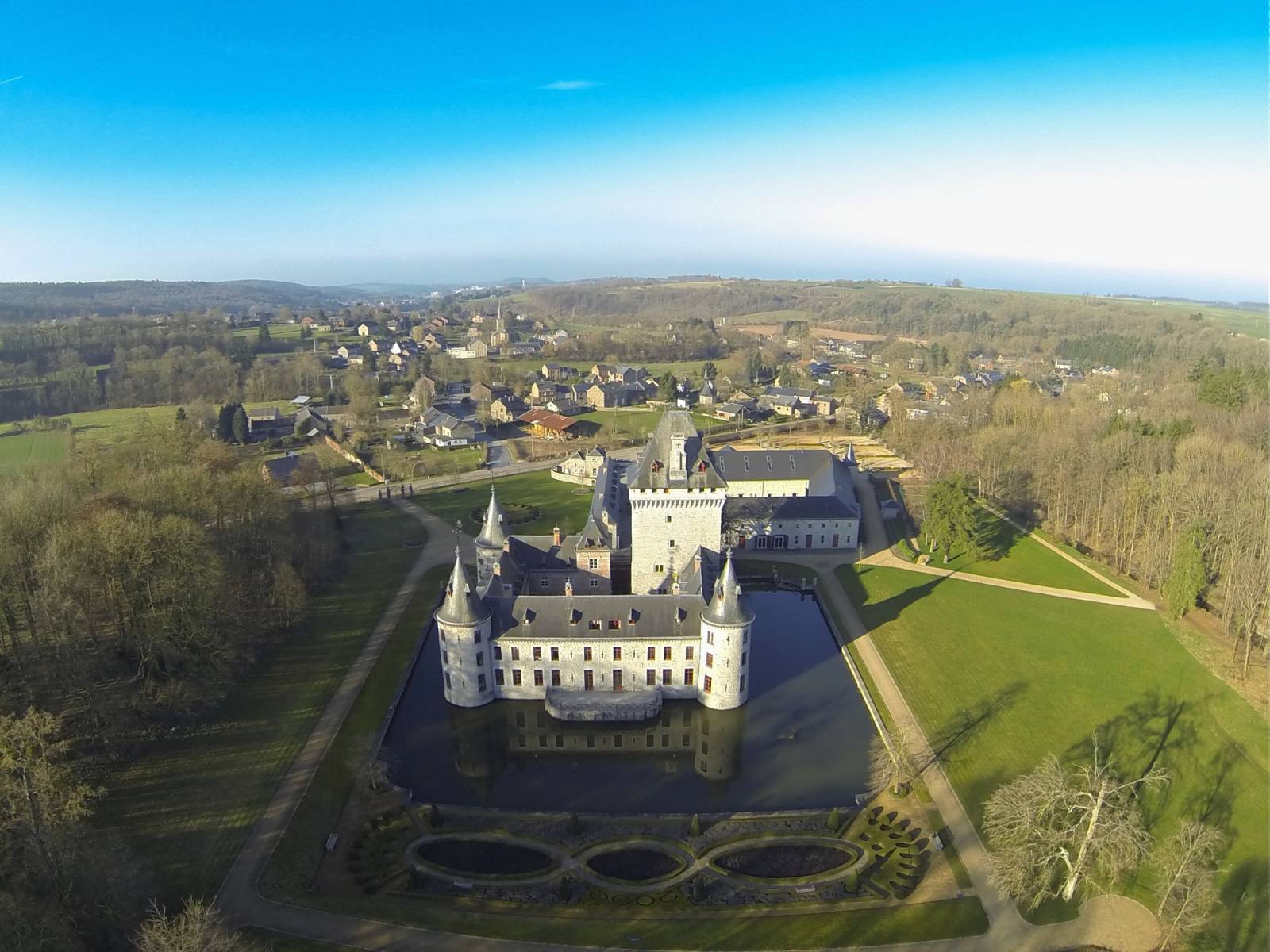 Château Jemeppe — foto 3