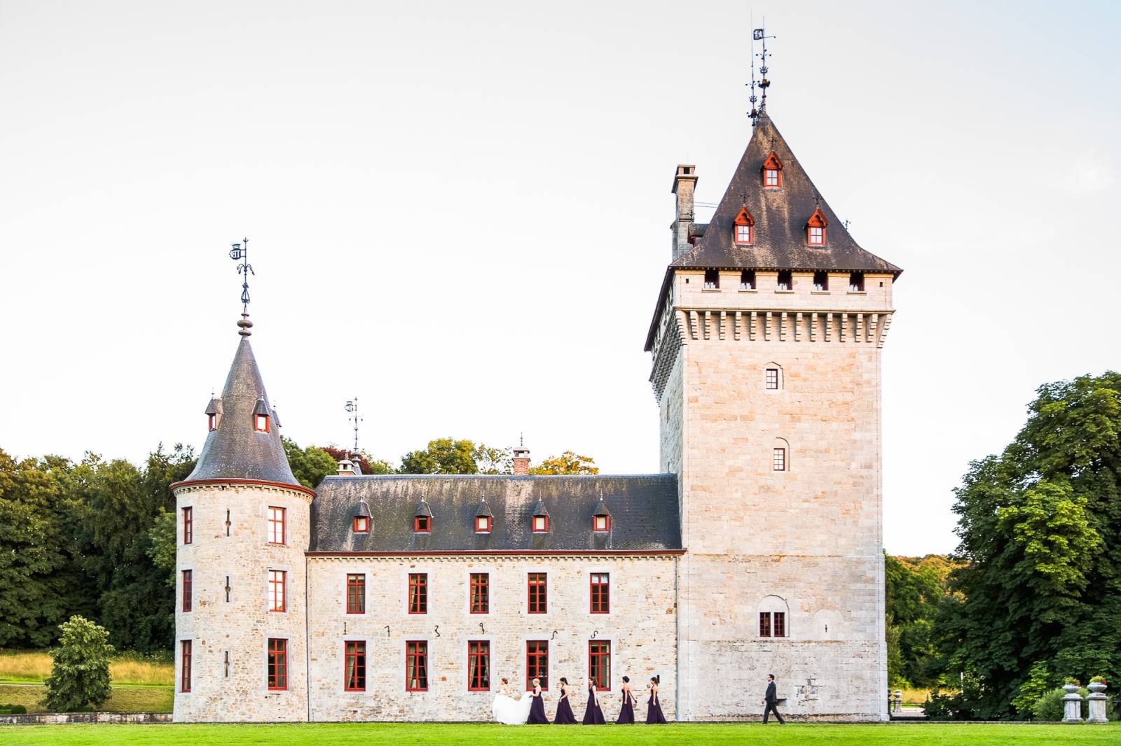 Château Jemeppe — foto 4