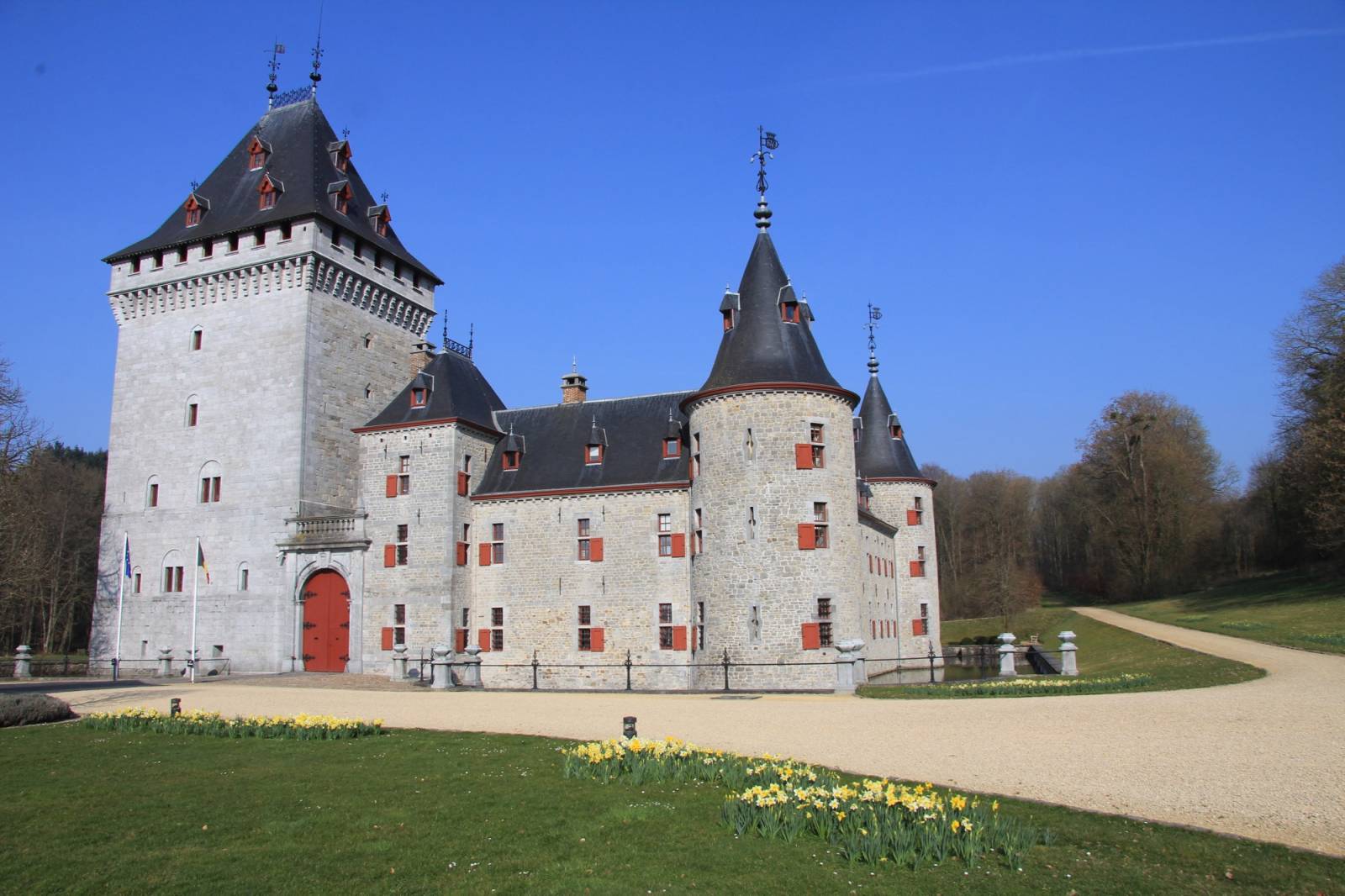 Château Jemeppe — foto 5