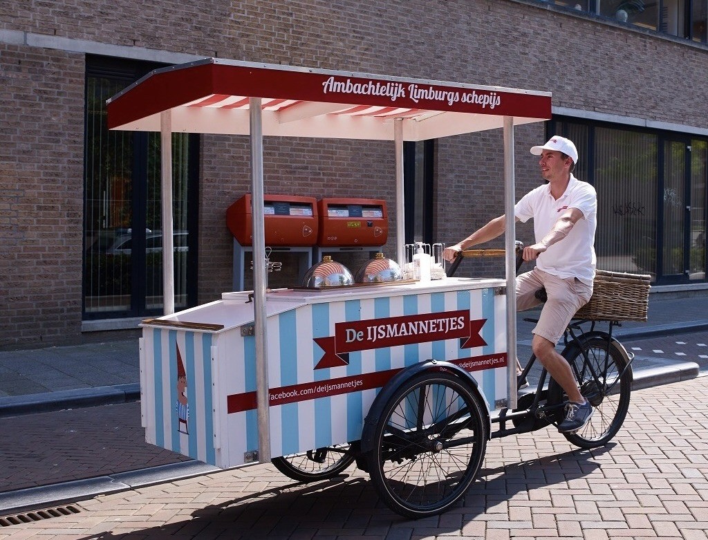 Ijsmannetjes — photo 2
