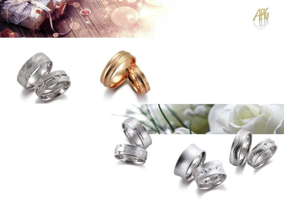 Silvrants Edelsmid, dé trouwring juwelier — photo 5