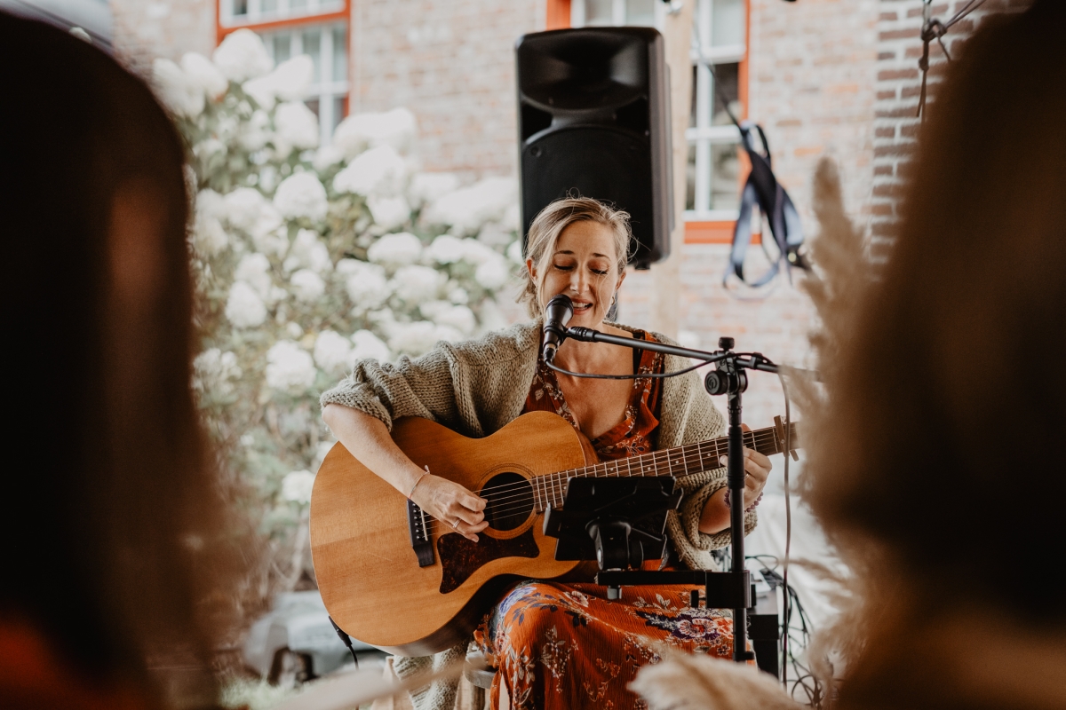 Anne Van Opstal - Live Muziek — photo 2