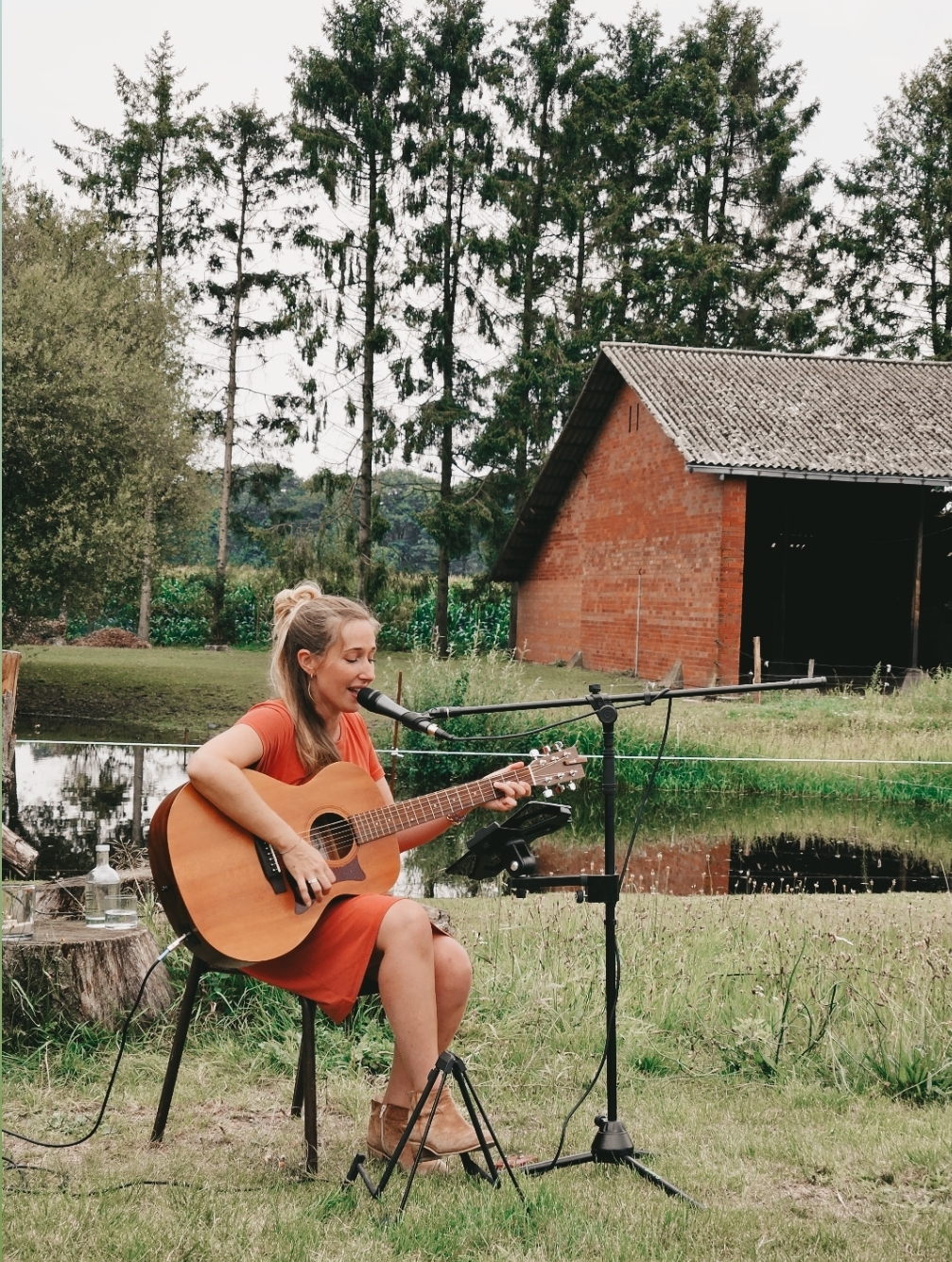 Anne Van Opstal - Live Muziek — photo 5