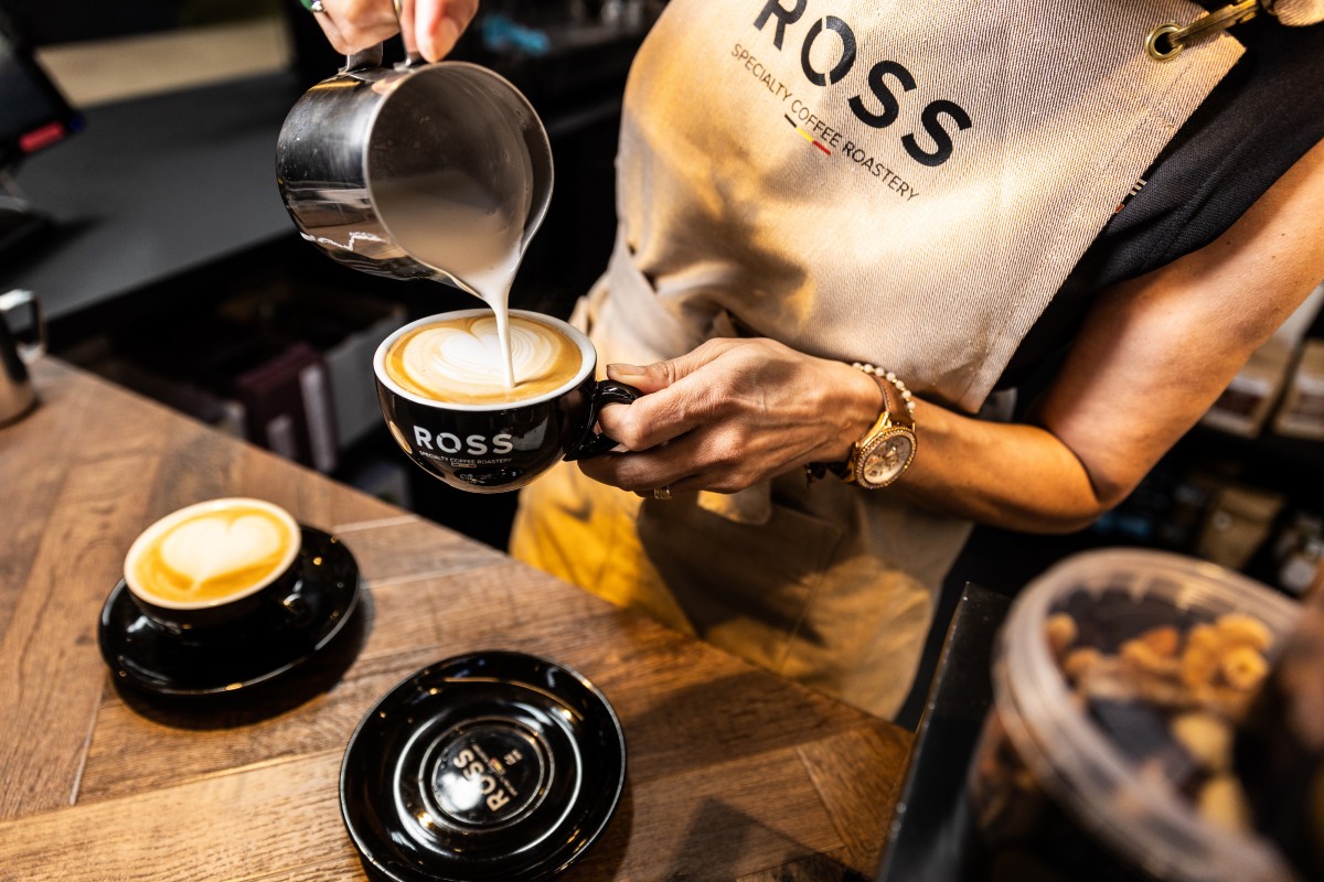 ROSS Specialty Coffee — photo 2