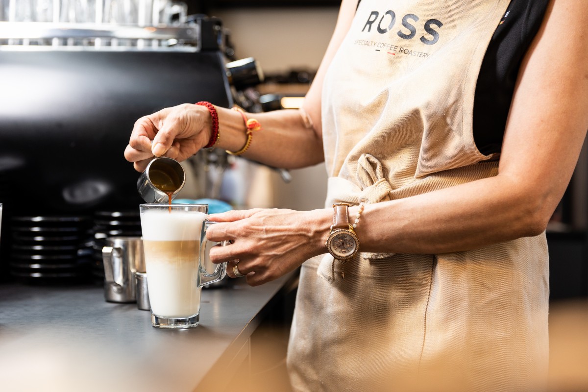ROSS Specialty Coffee — photo 3