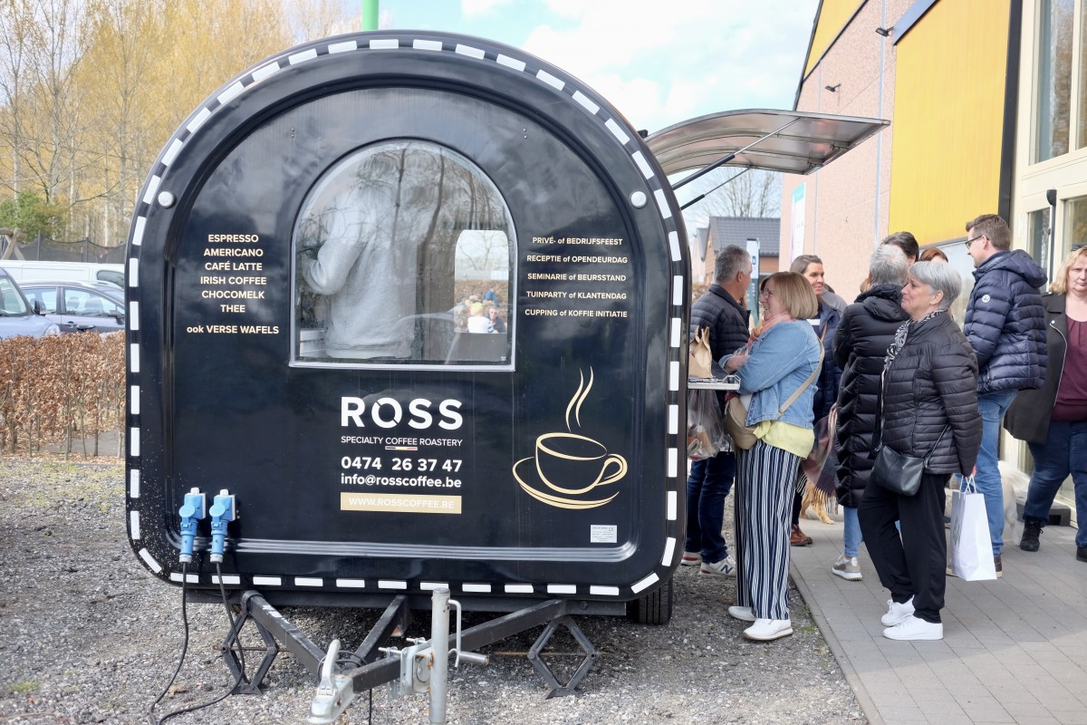 ROSS Specialty Coffee — photo 4