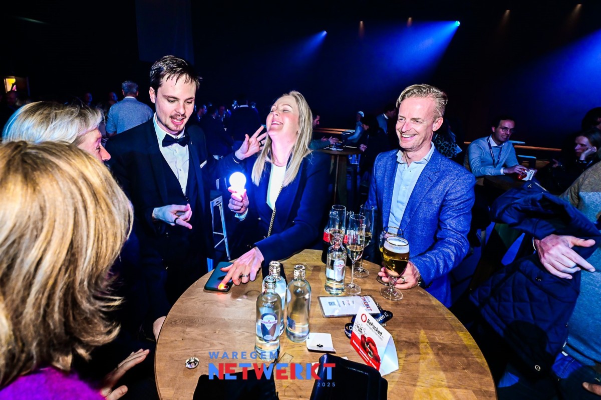 Goochelaar & Mentalist John K. Magic — photo 5