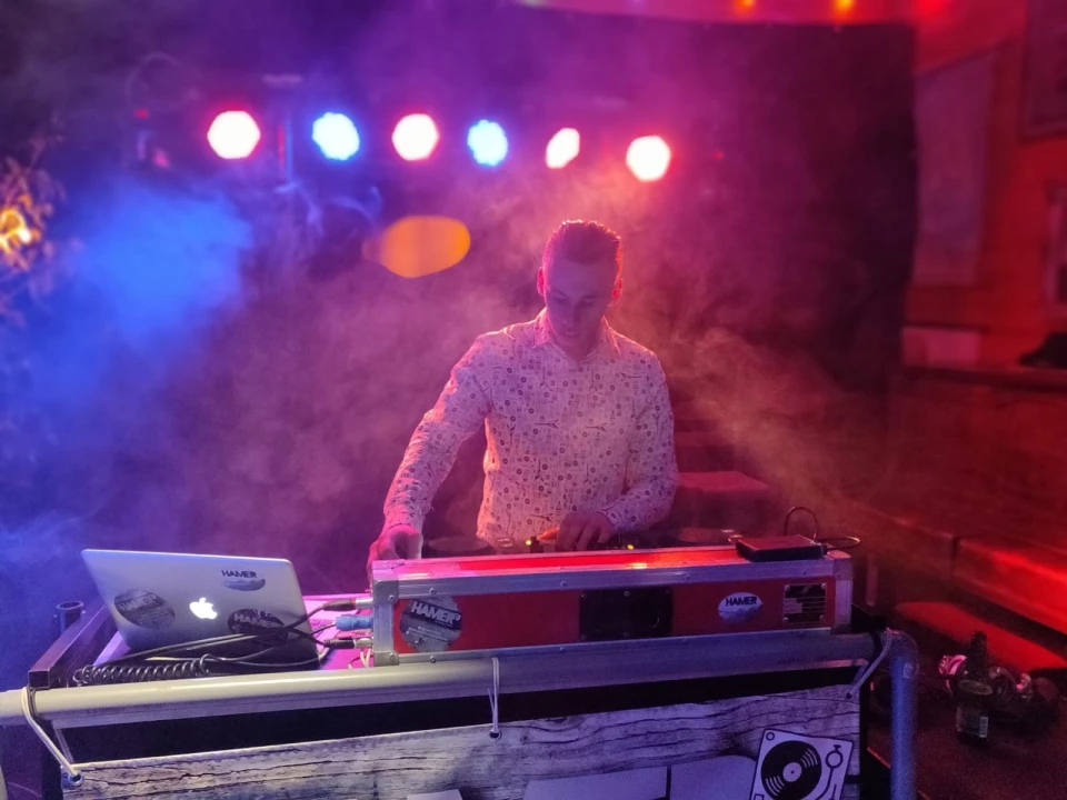 Allround DJ Hamer — foto 3