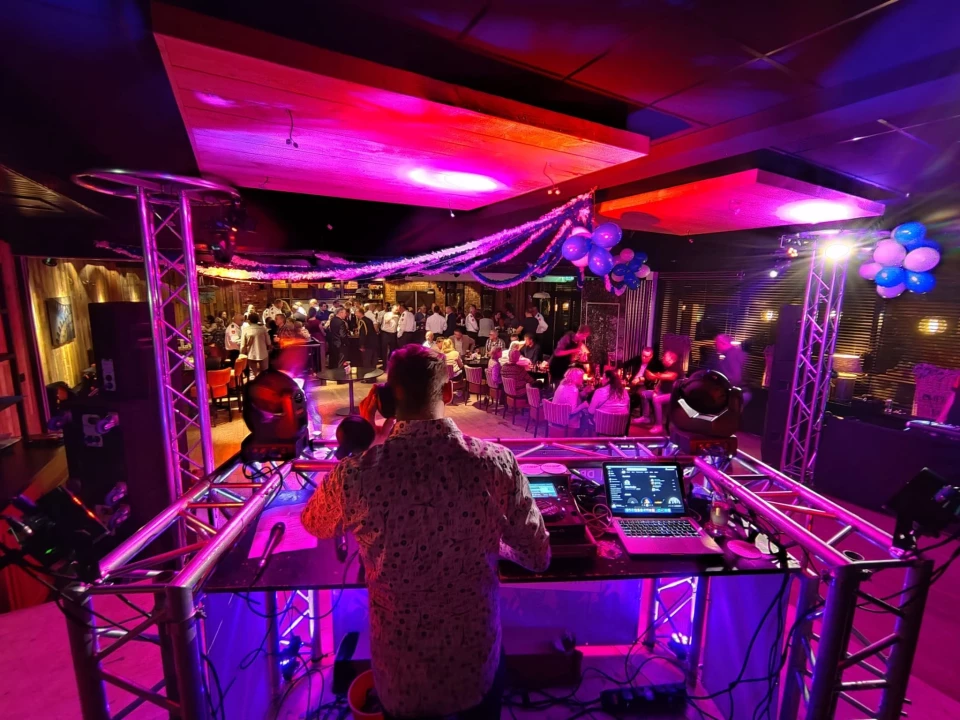 Allround DJ Hamer — foto 4