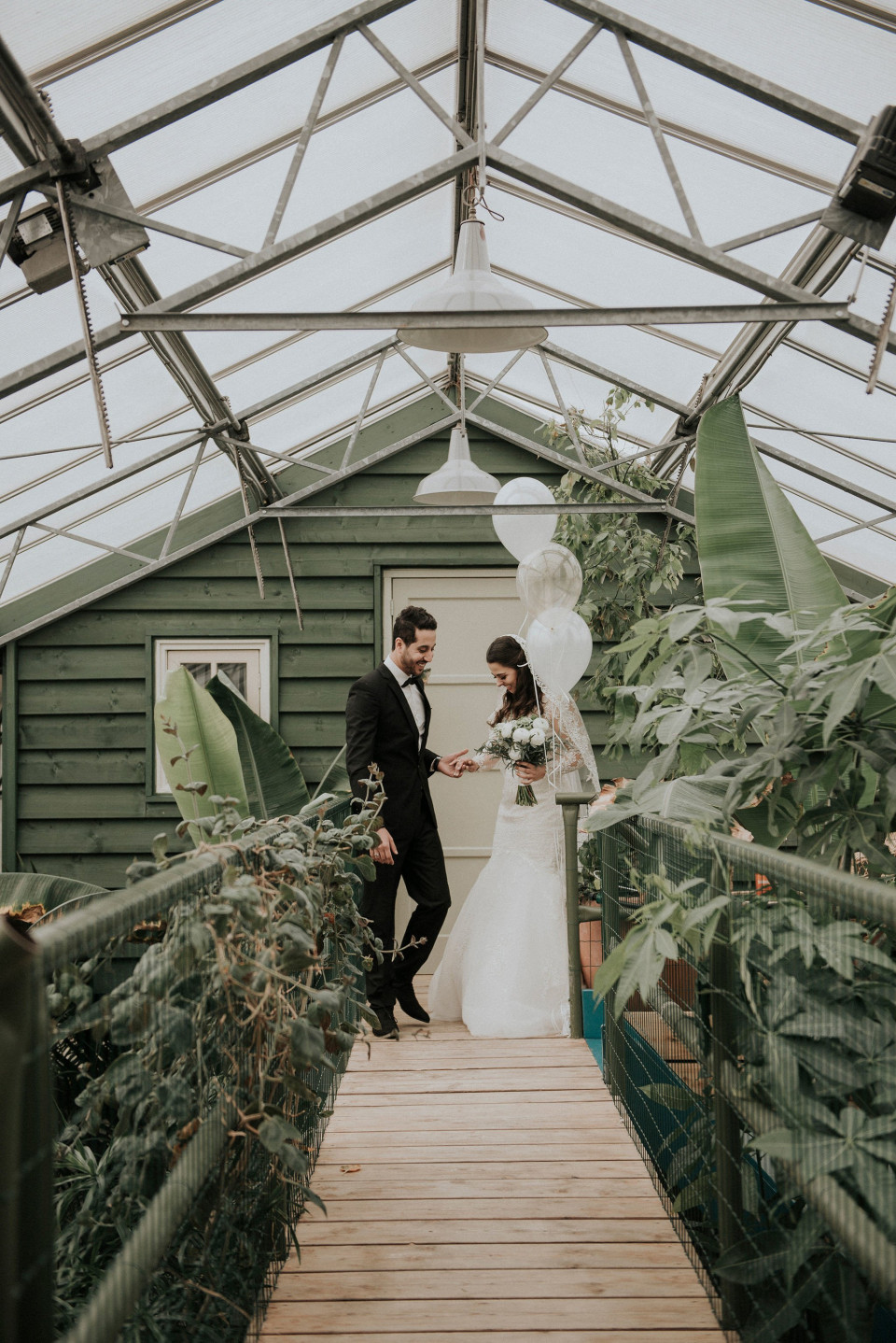 Trouwen In Eigen Tuin — foto 2