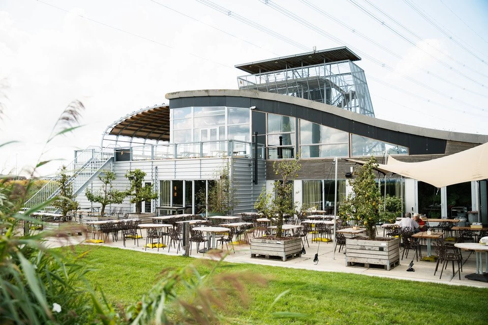 Brasserie Polderfabriek — foto 2