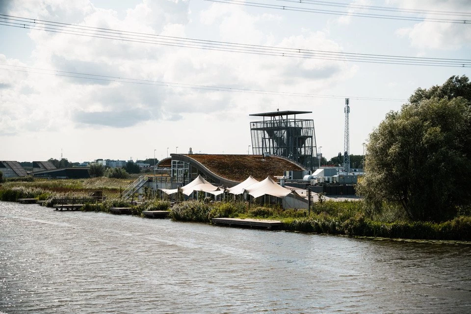 Brasserie Polderfabriek — foto 3