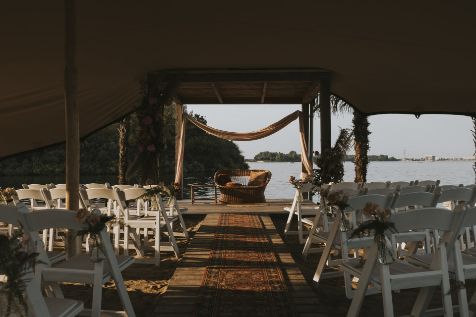 Strandpaviljoen De Staat — photo 4