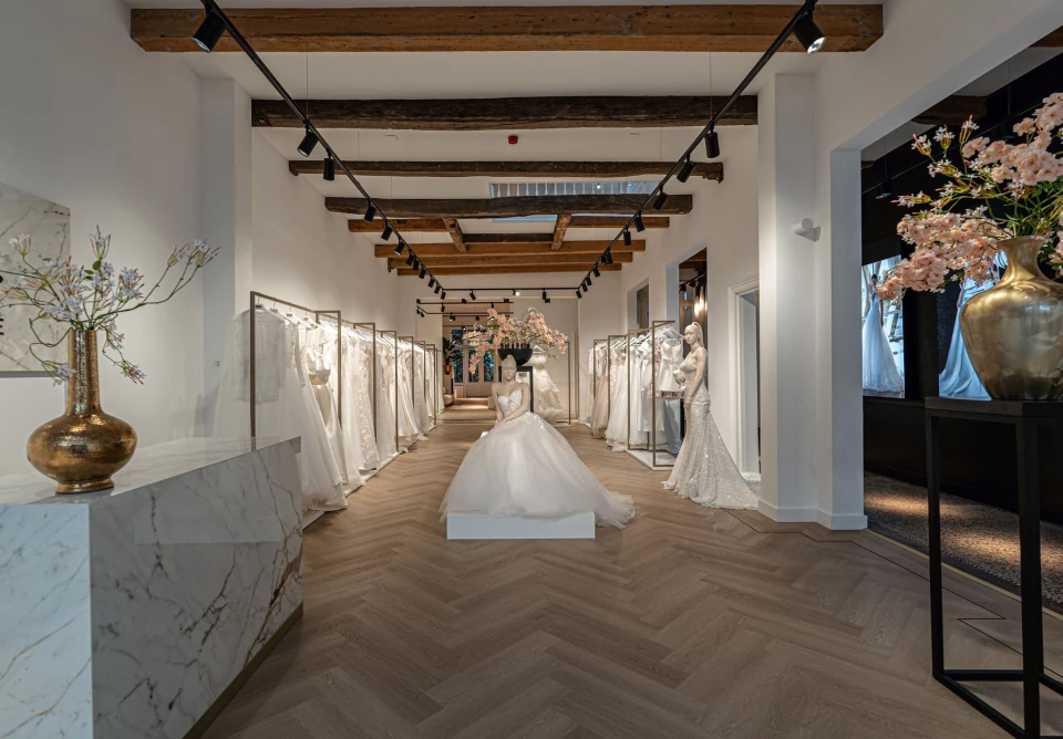 Char Bridal Couture — photo 2