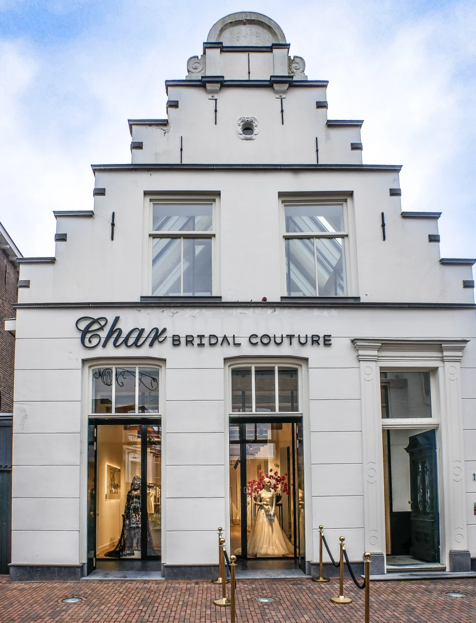 Char Bridal Couture — photo 5