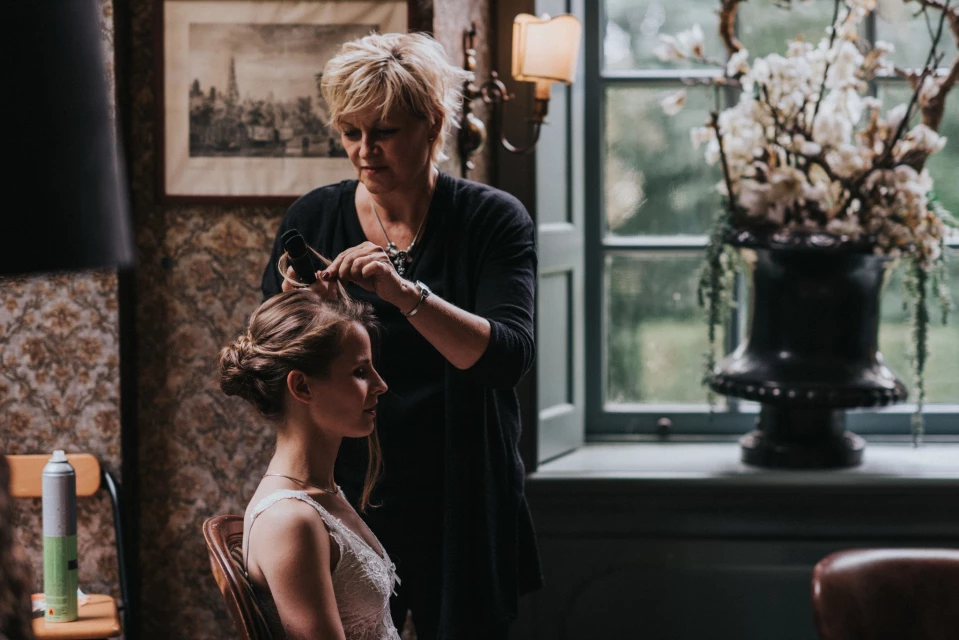 MM Visagie & Hairstyling — photo 4