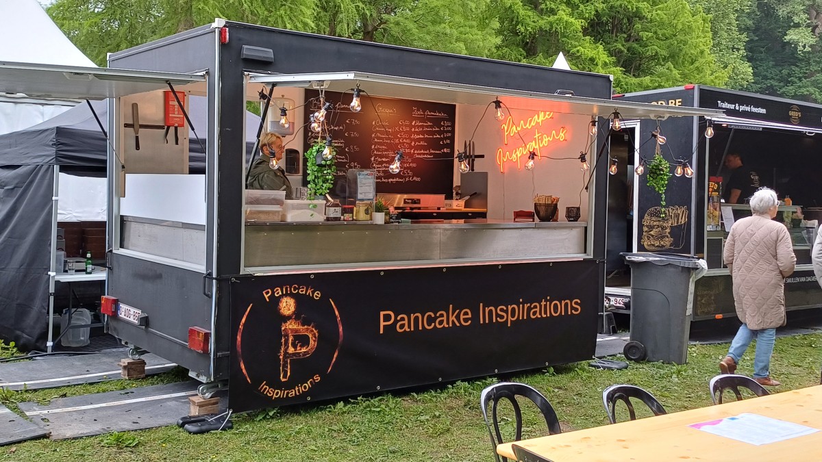 Pancake Inspirations — photo 5