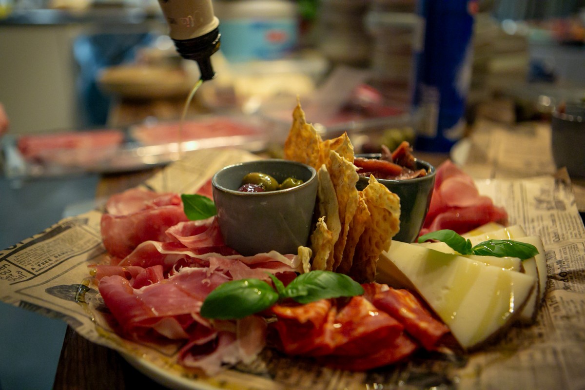 Blu Olive Catering — photo 2
