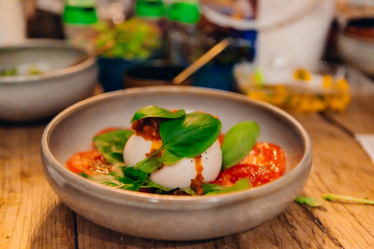 Blu Olive Catering — photo 4