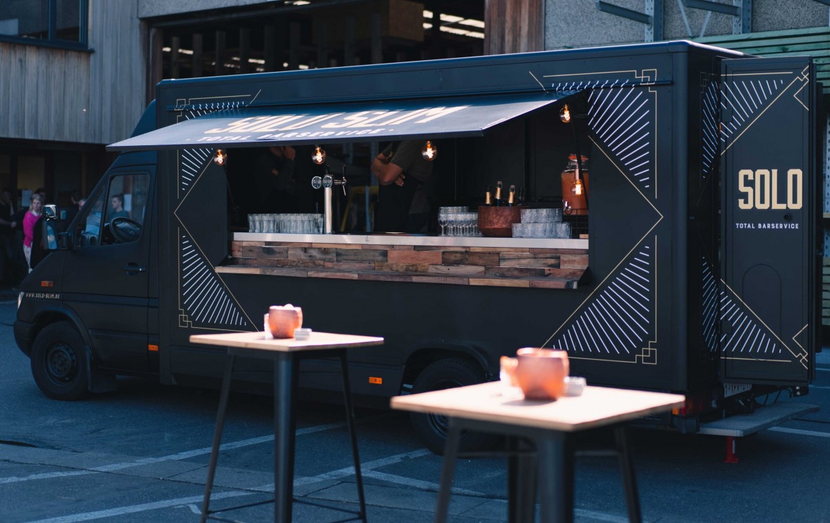 Bartruck Solo-Slim — photo 3