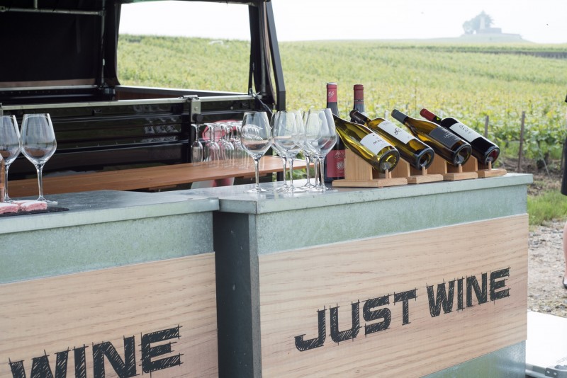 Just Wine wijnbar — photo 4