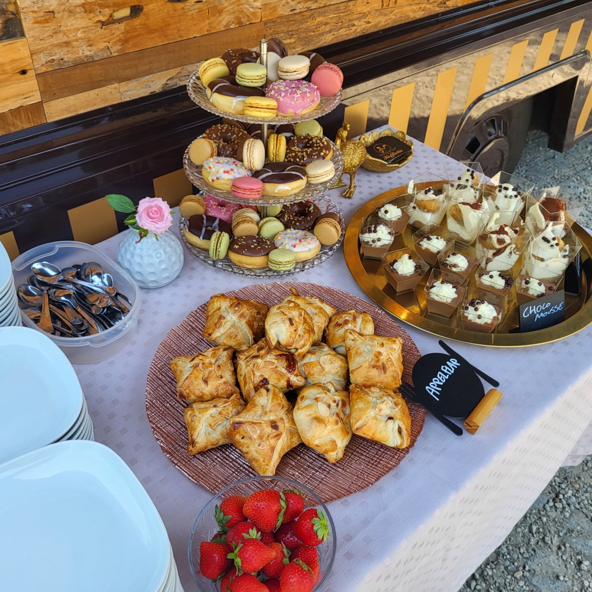 Koffiebie — photo 3
