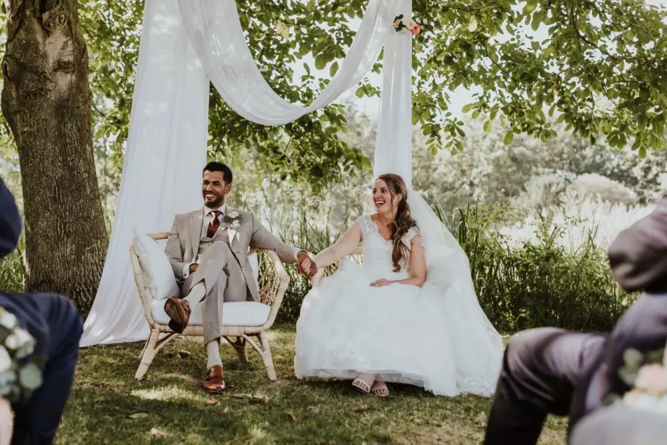Trouwambtenaar voor de mooiste dag Lucinda Kuik-van den Bos — photo 2