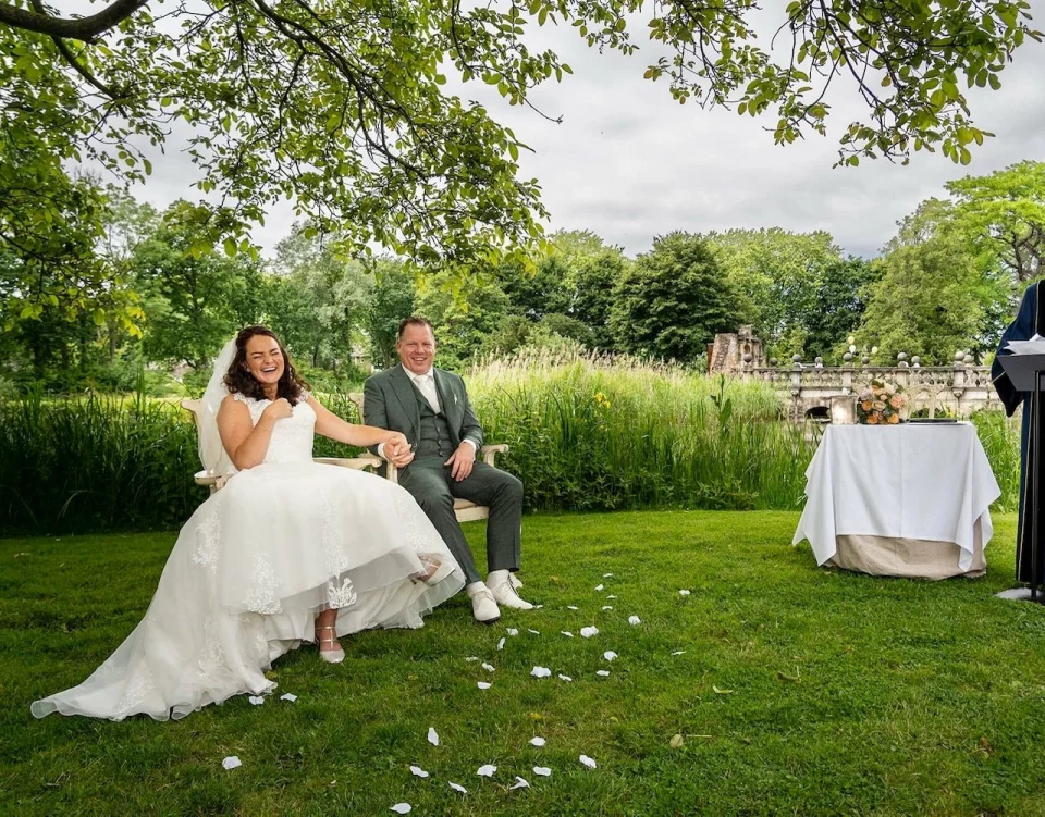 Trouwambtenaar voor de mooiste dag Lucinda Kuik-van den Bos — photo 5