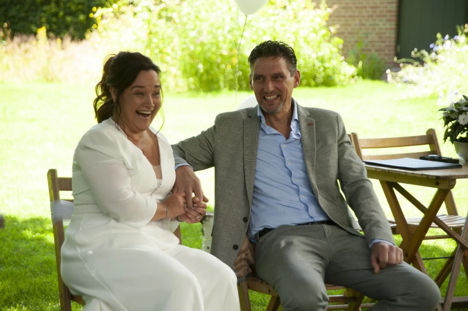 Trouwen met Joanne — photo 3