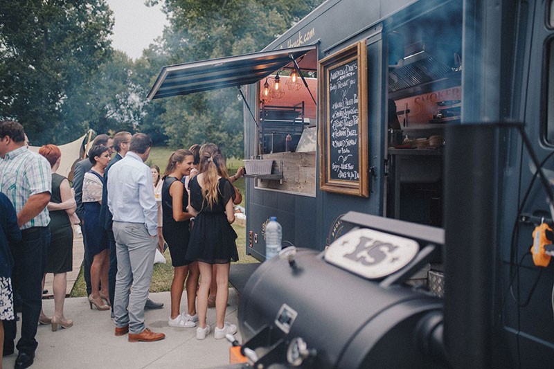 Smokers Food Truck — photo 2