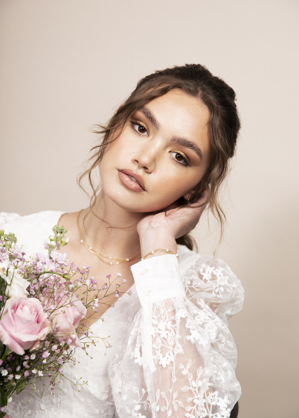Sabrina Emmaneel Visagie & Nagelstyling — photo 4