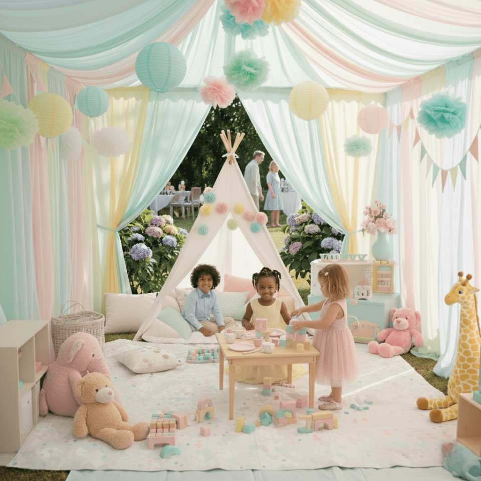 De Bruiloft Nanny's — photo 5